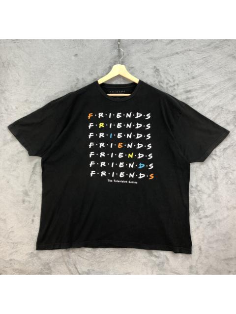 Other Designers Movie - FRIENDS The Television Series T Shirts Size 3XL #6025-218