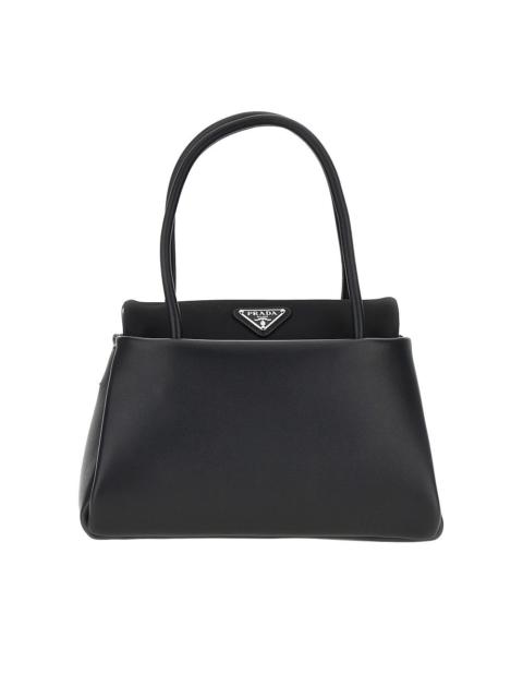 Prada Prada Small 'Prada Passage' Bag Black
