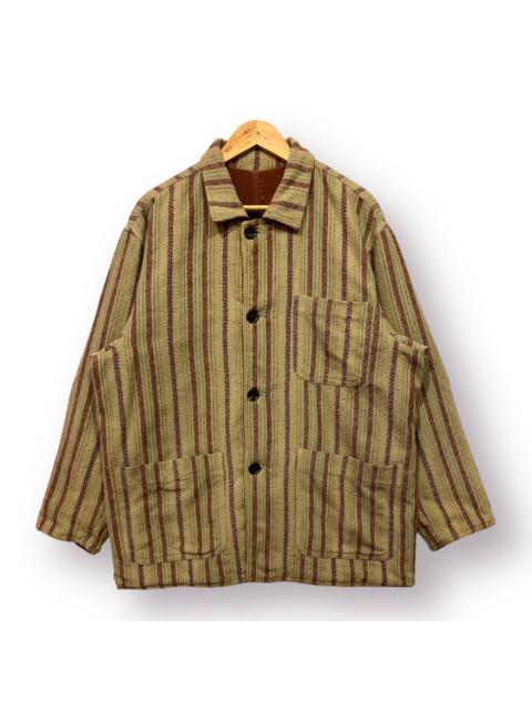 Workers - 🔥 made in japan Blanket chore REVERSIBLE jacket
