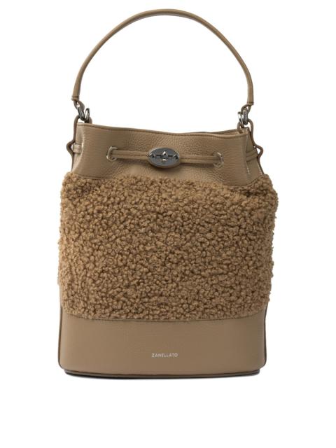 Other Designers Zanellato "monda Dolly" Handbag