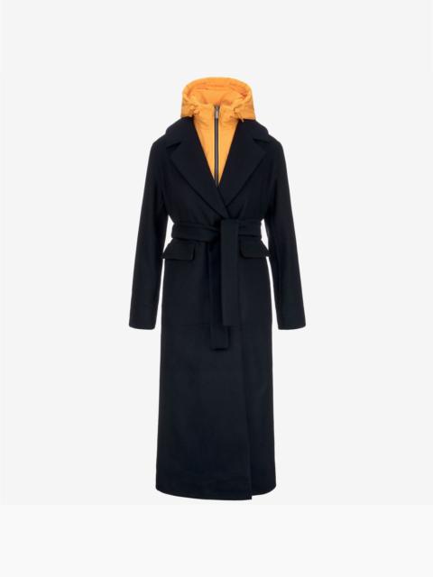 K-WAY JORANCE WOOLMARK