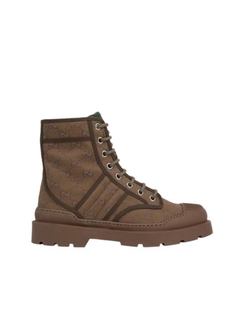 GUCCI Gucci Lug-Sole Boot