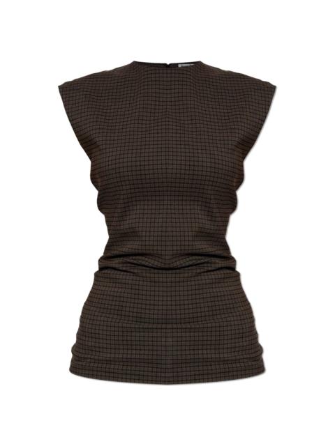 Acne Studios Acne Studios Wool Top