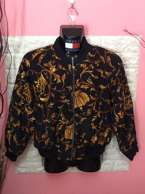 Other Designers Vintage - Rare Baroque Jacket Nice Design