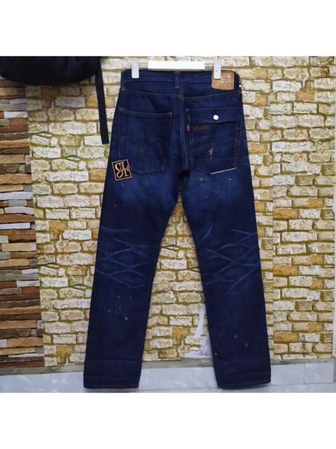 Levi's 2009 LEVIS x CLOT "From Dusk Till Dawn" DENIM (D207)