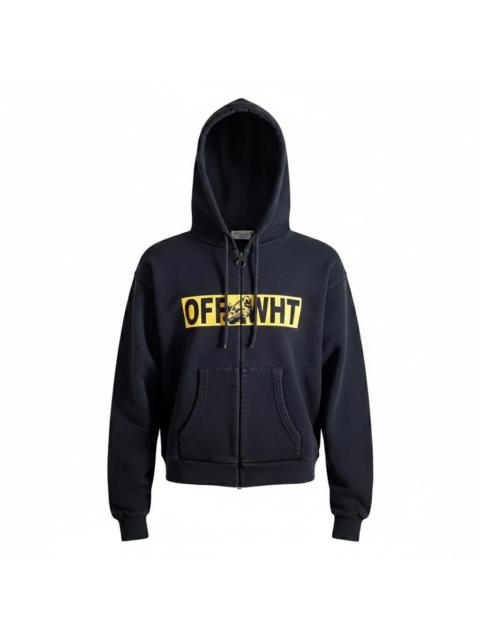 Off-White Black Off-White Pullover