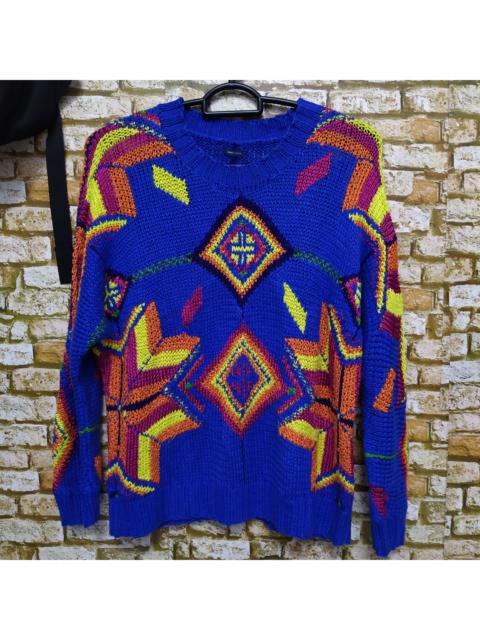 Ralph Lauren 90s RALPH LAUREN KNITWEAR HAND-KNIT (B999)