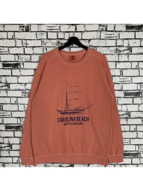 Other Designers Vintage Carolina Beach Sweatshirt