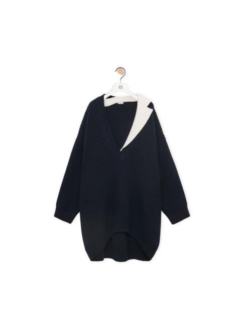 Loewe Loewe Women Oversized Sweater