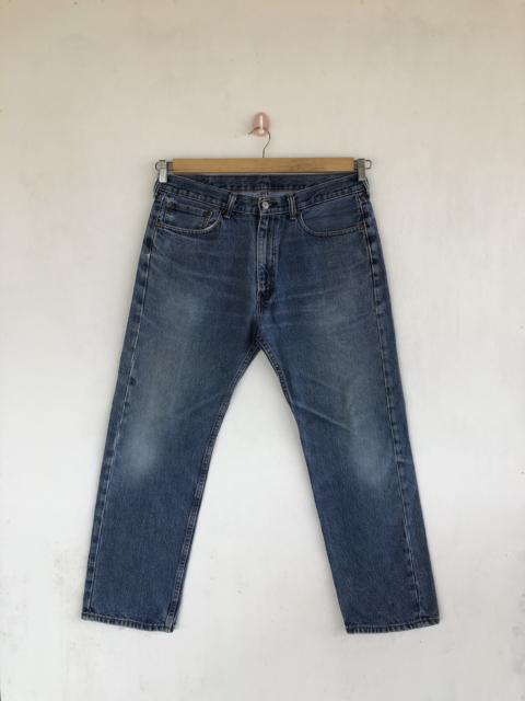 Other Designers Vintage - Vintage Levis Jeans Light Wash Levis 505 Denim Pants