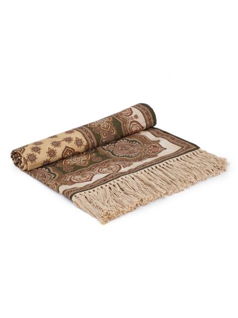 Zimmermann PRINTED COTTON TOWEL