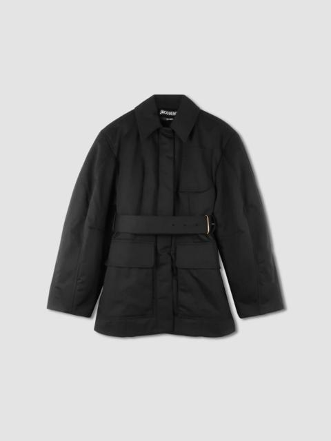 JACQUEMUS The Bari jacket