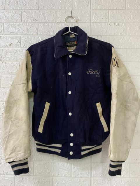 Other Designers Vintage Fordham Quality Casual Varsity Jacket