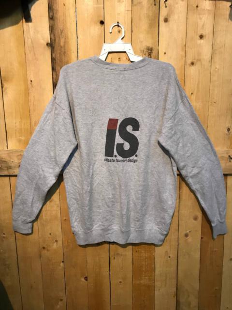 Other Designers Issey Miyake - Authentic vintage ISSEY MIYAKE Sweatshirt