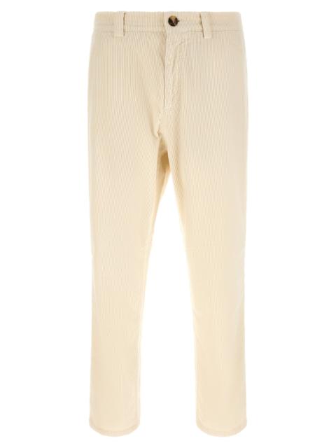 Brunello Cucinelli Brunello Cucinelli Men Corduroy Pants