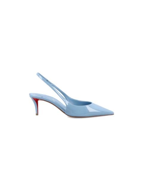 Christian Louboutin Miss Z Patent Leather Pumps