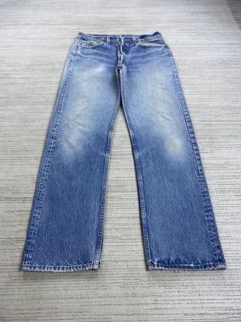 Levi's 🔥Vintage Levi’s 501 Blue Wash Denim Pants