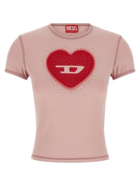 Diesel Diesel Women 'T-Uncuties-Long-S5' T-Shirt