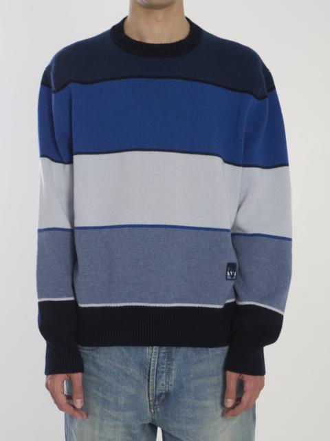 Dior Homme Cd Diamond Sweater