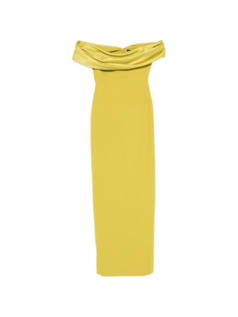 SOLACE LONDON Solace London Women Adele Maxi Dress