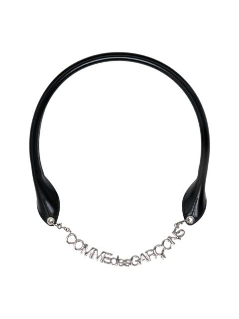 Comme Des Garçons Unisex Necklace