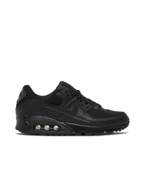 Nike Wmns Air Max 90 'Triple Black'