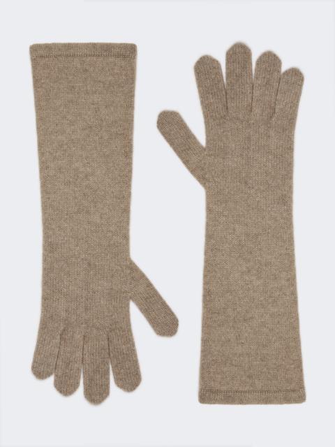 Max Mara MMJOCK Cashmere gloves