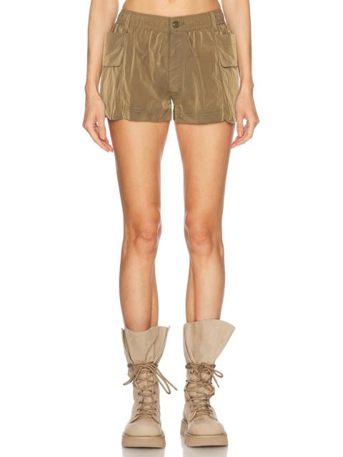 R13 2-Way Pocket Short