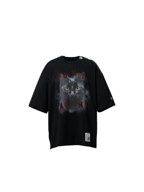 Maison MIHARAYASUHIRO Maison Mihara Yasuhiro Black T-Shirts & Vests - T-Shirts Men