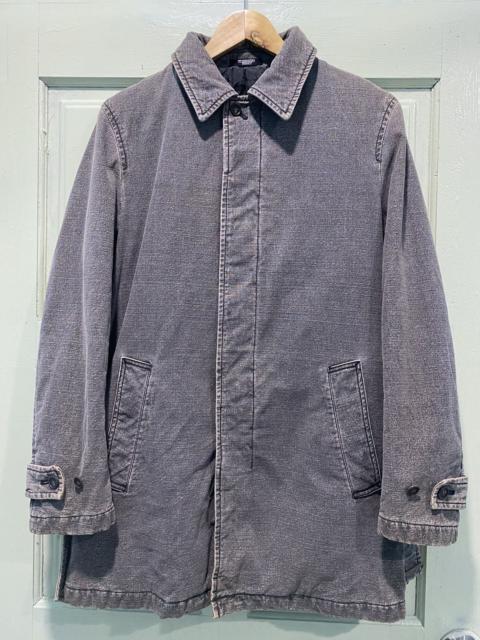 Other Designers Tornado Mart Washed Jacket