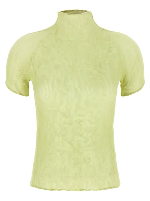 ISSEY MIYAKE Issey Miyake Women 'Chiffon Twist 1' Top