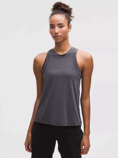 lululemon Jersey Training Tank Top