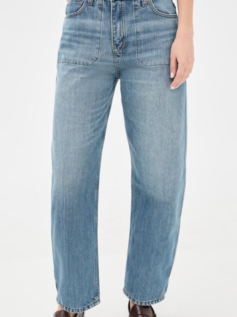 RE/DONE The Rewind Jeans