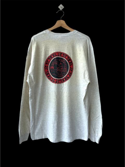 Other Designers Vintage - Vintage Super Vegas Bowl Longsleeve Tee