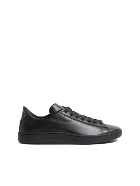 Valentino Garavani Black Trainers - Low-Tops Men