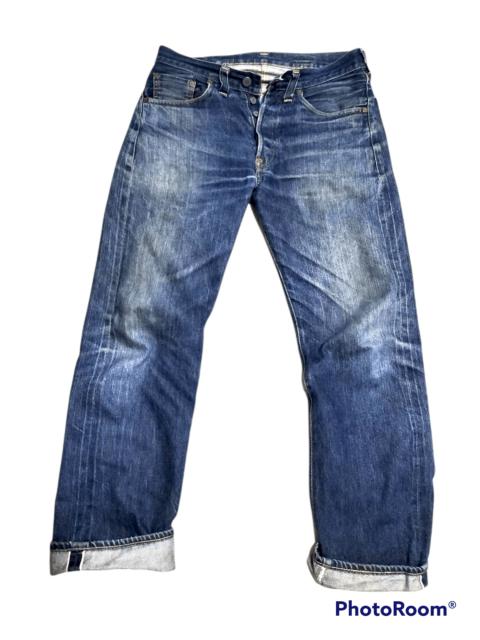 Other Designers Vintage Levi's 201XX Big E buttons 555 Reproduction Usa