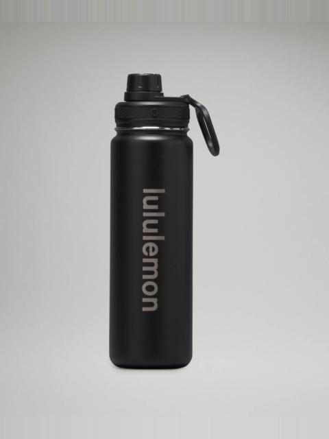 lululemon Back to Life Sport Bottle 24oz