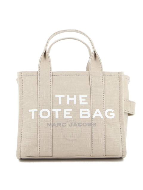 Marc Jacobs Marc Jacobs The Small Logo Tote Bag - Beige