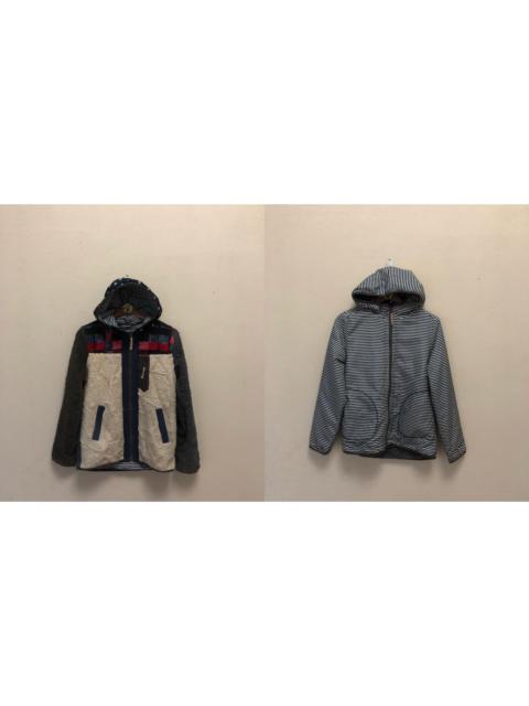 Other Designers Japanese Brand - Reversible Fleece Jacket