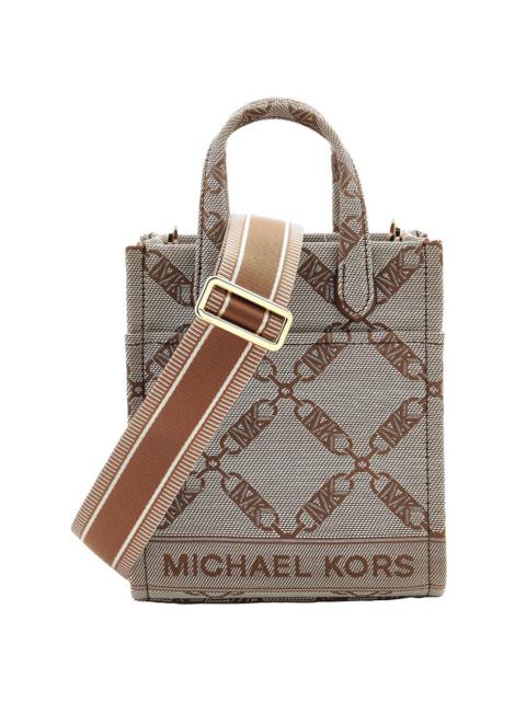 Other Designers Michael Kors Gigi Empire Logo Crossbody Bag