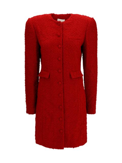 MAGDA BUTRYM Magda Butrym Women Short Bouclé Dress