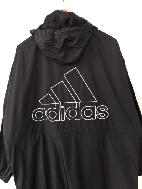 Adidas Parkas overcoat long jacket