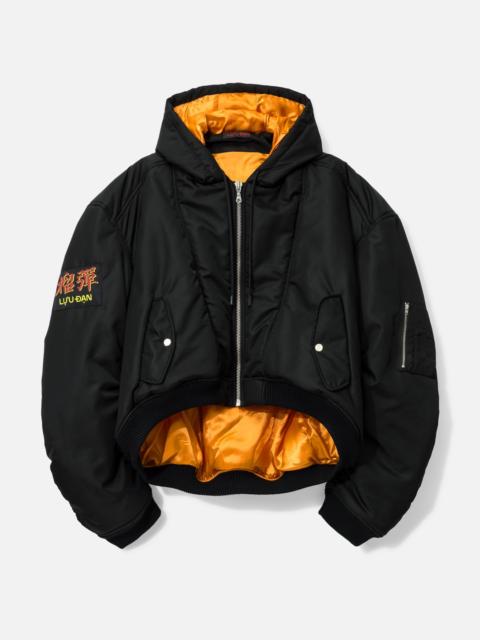 LU'U DAN PATCH BOMBER