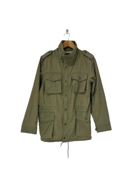 Other Designers Avirex Jacket Military Jacket Design Military Fashion