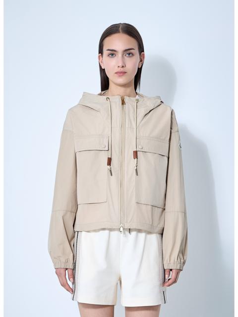 Moncler Moncler Women Sauvan Short Parka Jacket