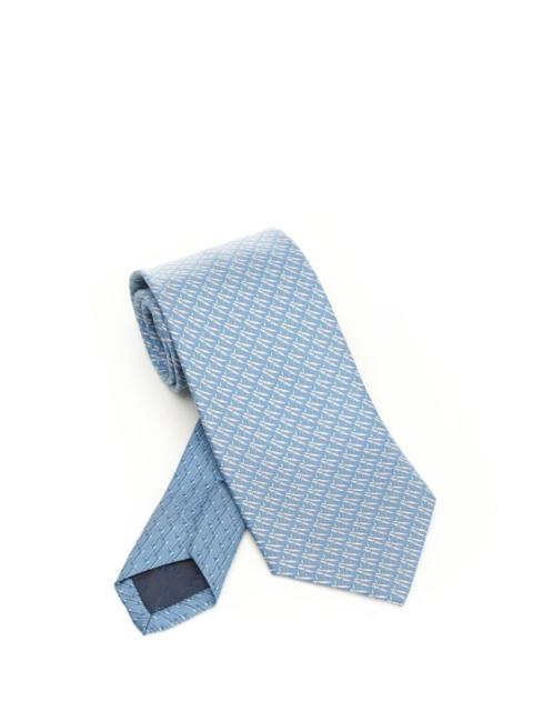 FERRAGAMO Ferragamo Men Silk Tie