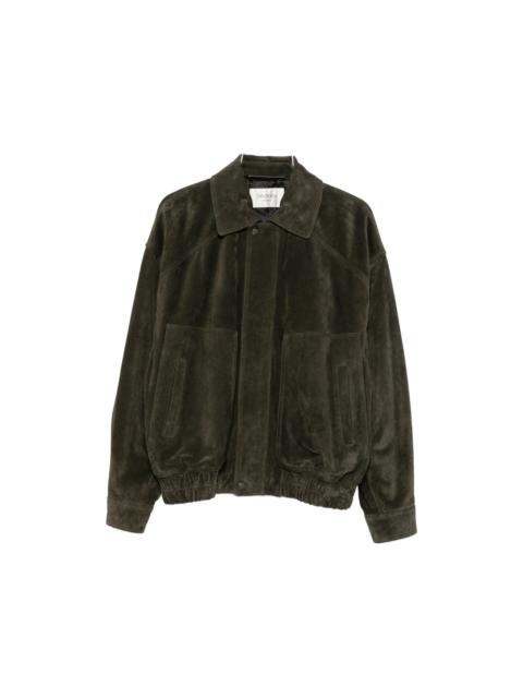 SAINT LAURENT Saint Laurent Green Jackets - Bomber Jackets Men