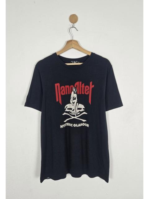 Hysteric Glamour Hysteric Glamour Nano Alter shirt