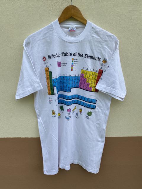 Other Designers Vintage - Vintage 90s periodic table museum of science and industry