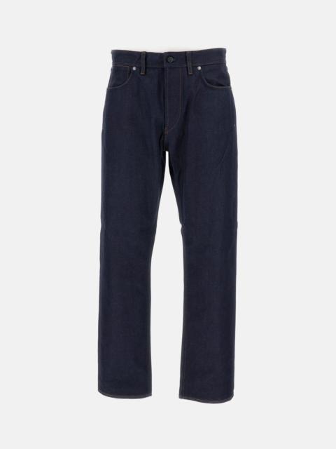 Stone Island Stone Island Men Regular Fit Selvedge Jeans